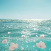 海盐气泡风 - AI音乐作品封面